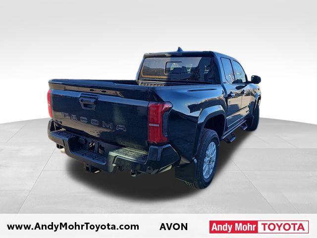 new 2025 Toyota Tacoma car, priced at $44,833