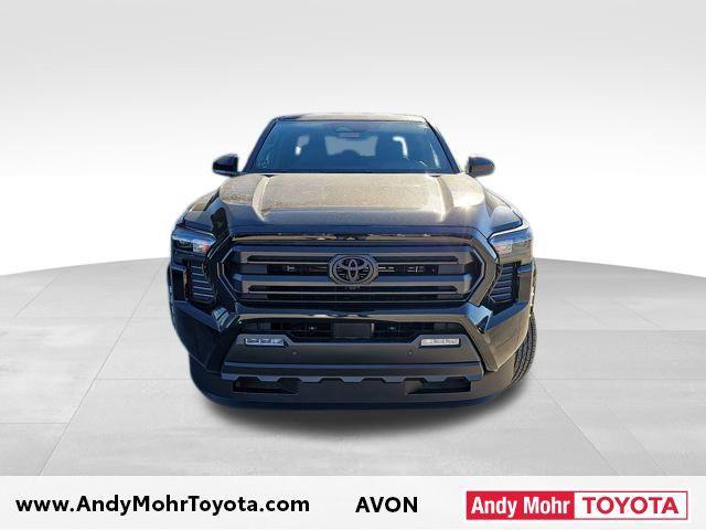 new 2025 Toyota Tacoma car, priced at $44,833