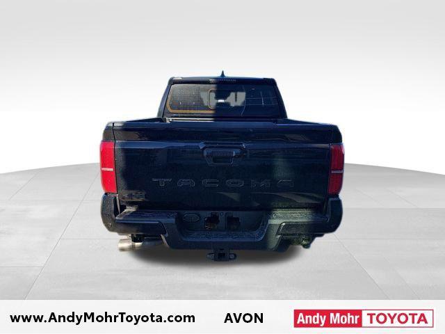 new 2025 Toyota Tacoma car, priced at $44,833