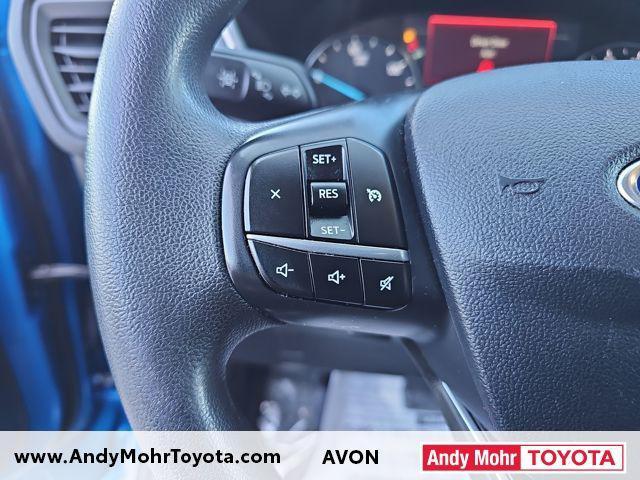 used 2021 Ford Escape car, priced at $13,884