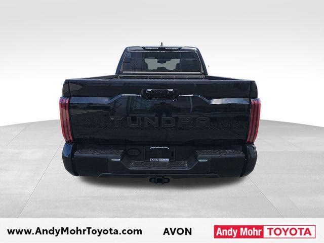 new 2026 Toyota Tundra car, priced at $73,242