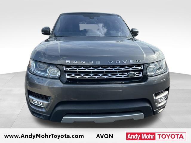 used 2016 Land Rover Range Rover Sport car, priced at $14,514