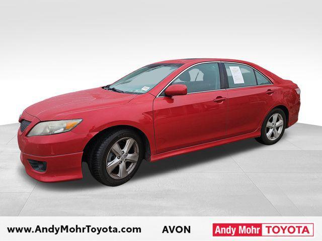 used 2011 Toyota Camry car, priced at $10,500