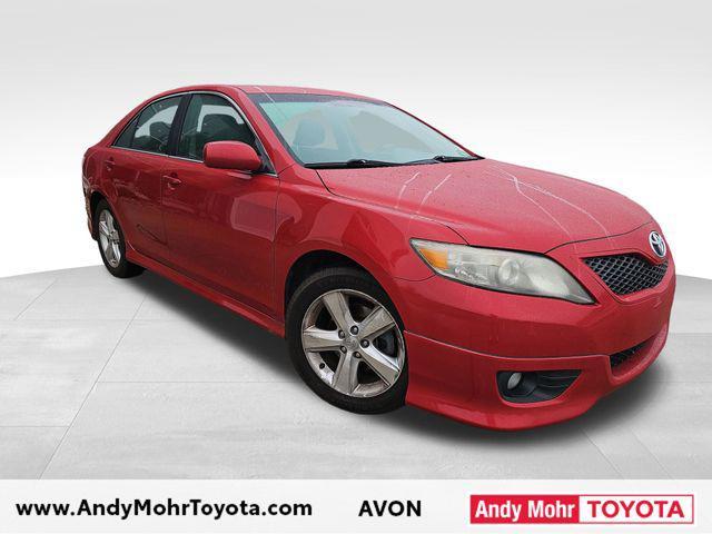 used 2011 Toyota Camry car, priced at $10,500