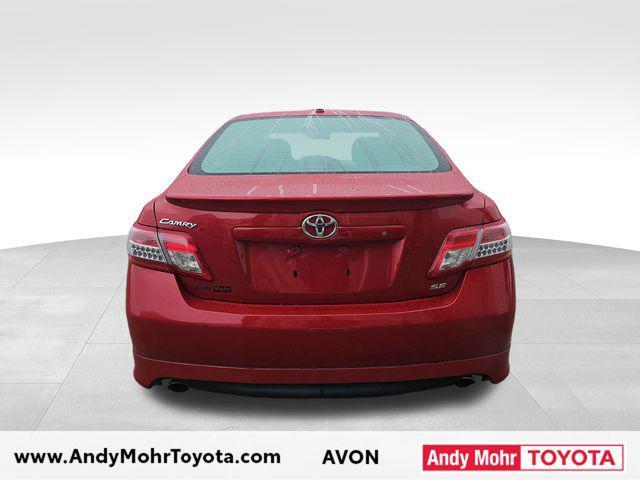 used 2011 Toyota Camry car, priced at $10,500