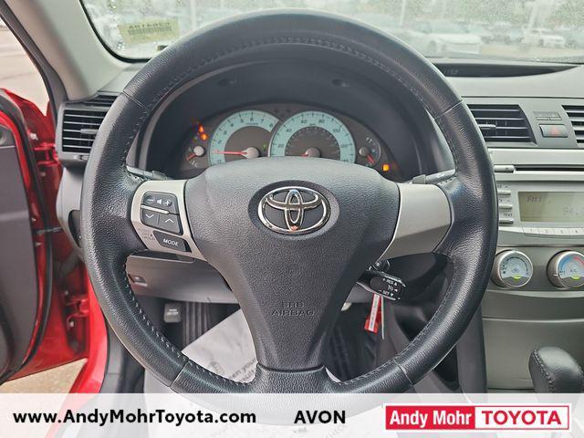 used 2011 Toyota Camry car, priced at $10,500