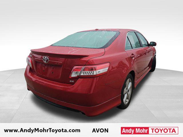 used 2011 Toyota Camry car, priced at $10,500