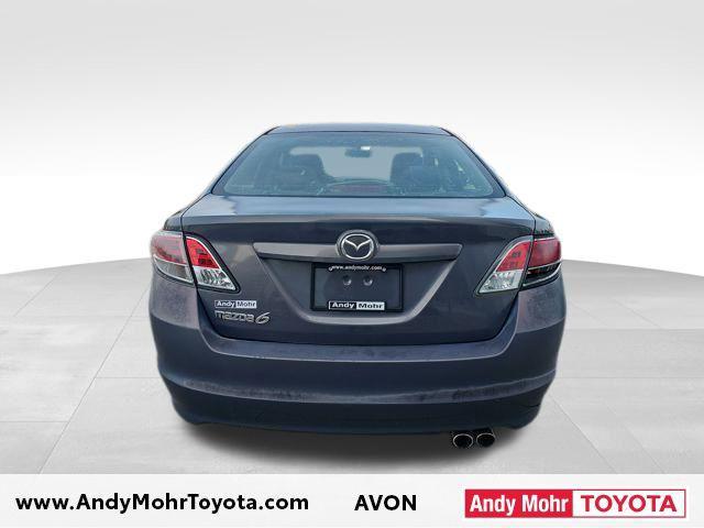used 2011 Mazda Mazda6 car, priced at $4,039