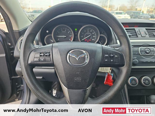 used 2011 Mazda Mazda6 car, priced at $4,039