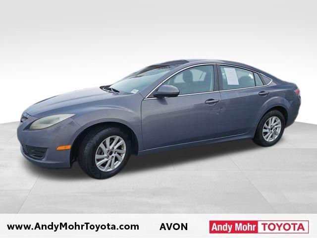 used 2011 Mazda Mazda6 car, priced at $4,039