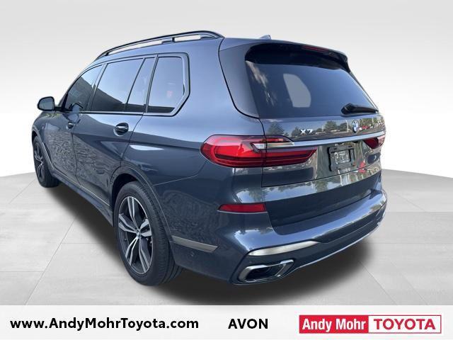 used 2021 BMW X7 car, priced at $42,747