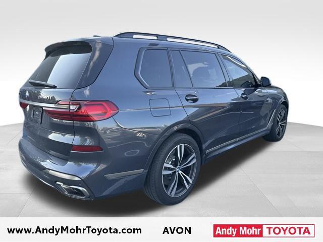 used 2021 BMW X7 car, priced at $42,747