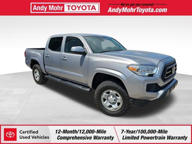 used 2020 Toyota Tacoma car, priced at $28,622
