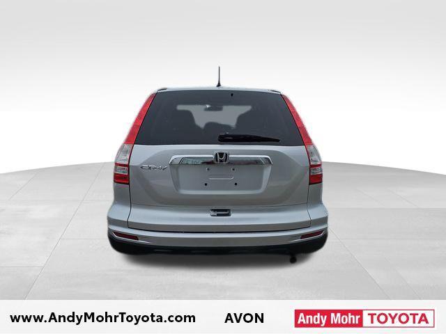 used 2011 Honda CR-V car, priced at $12,500