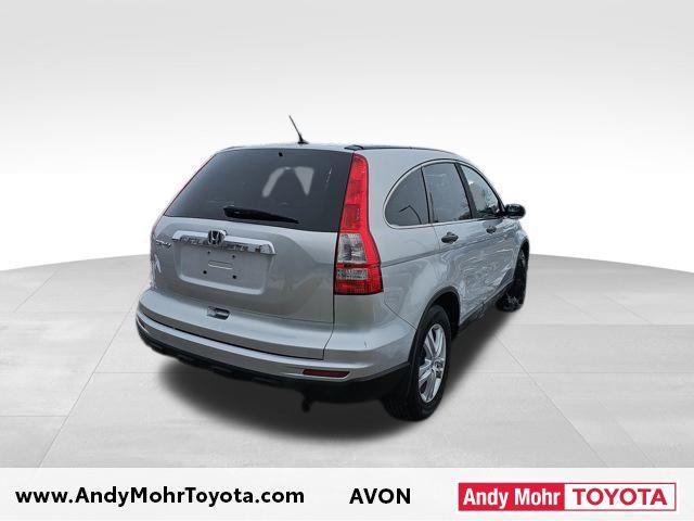 used 2011 Honda CR-V car, priced at $12,500