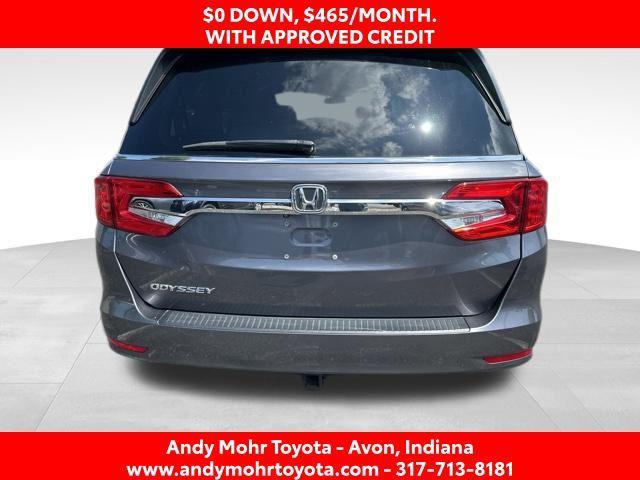 used 2019 Honda Odyssey car, priced at $21,267