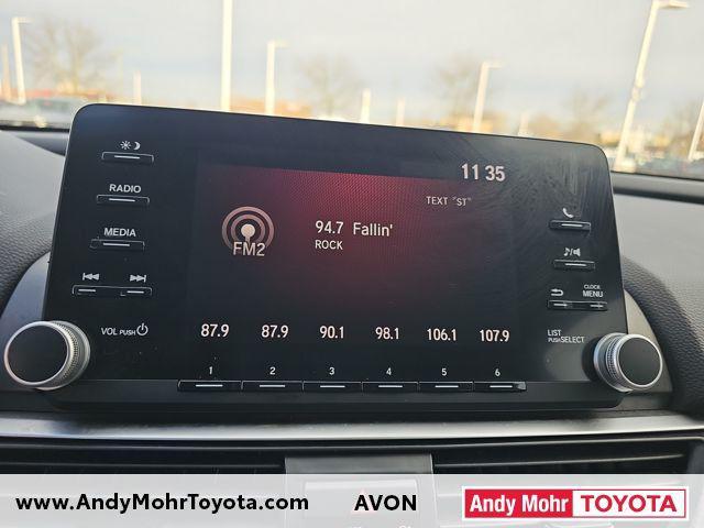 used 2018 Honda Accord car, priced at $16,000