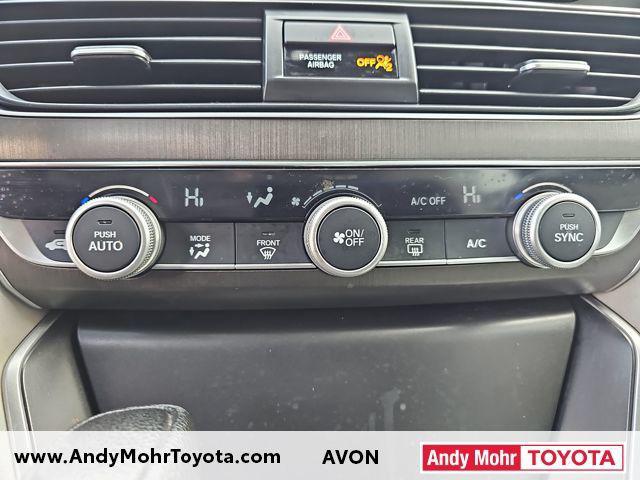 used 2018 Honda Accord car, priced at $16,000