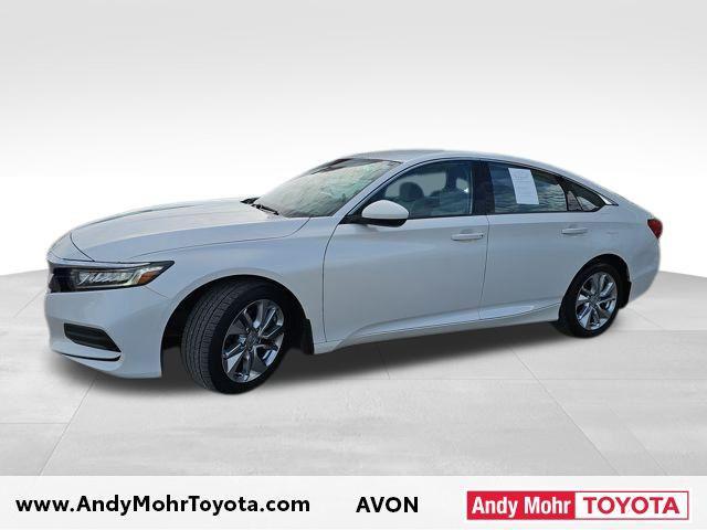used 2018 Honda Accord car, priced at $16,000