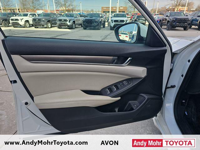 used 2018 Honda Accord car, priced at $16,000