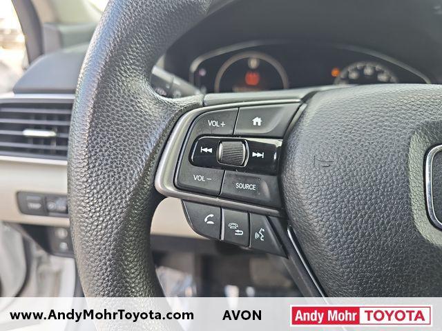 used 2018 Honda Accord car, priced at $16,000