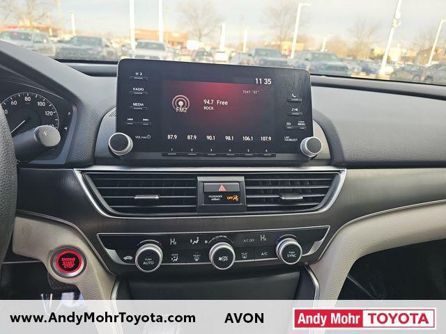 used 2018 Honda Accord car, priced at $16,000