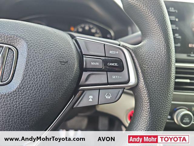 used 2018 Honda Accord car, priced at $16,000