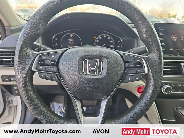 used 2018 Honda Accord car, priced at $16,000