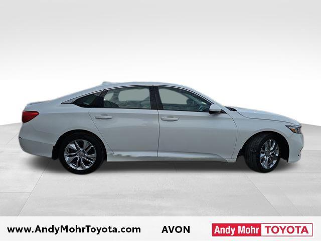 used 2018 Honda Accord car, priced at $16,000
