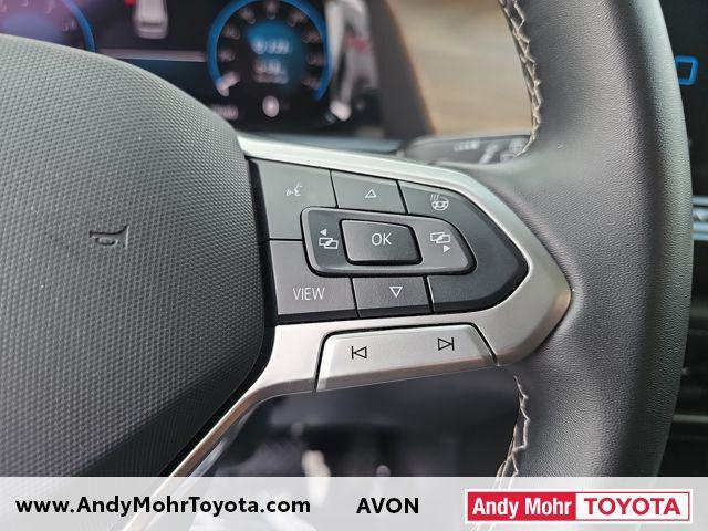 used 2025 Volkswagen Atlas car, priced at $36,606