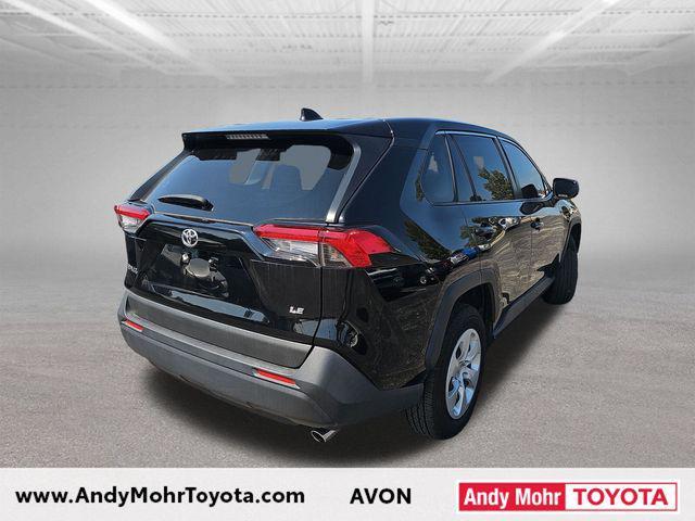 used 2023 Toyota RAV4 car, priced at $29,502
