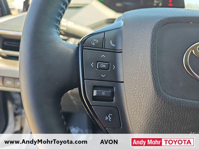 used 2024 Toyota Prius car, priced at $34,565