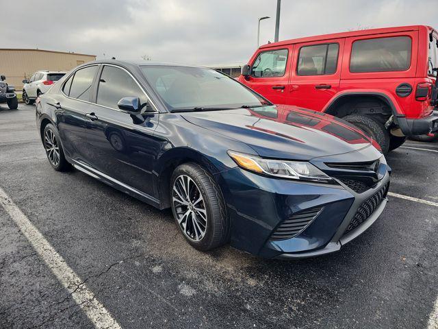 used 2020 Toyota Camry car, priced at $20,162