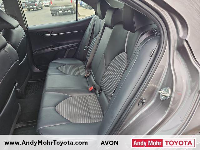 used 2021 Toyota Camry car, priced at $20,493