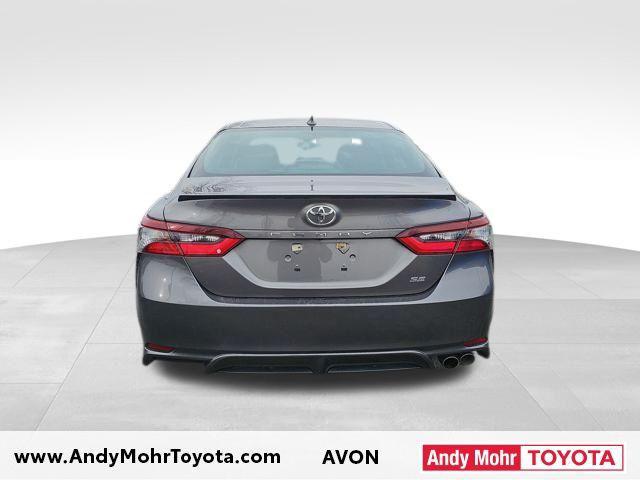 used 2021 Toyota Camry car, priced at $20,493