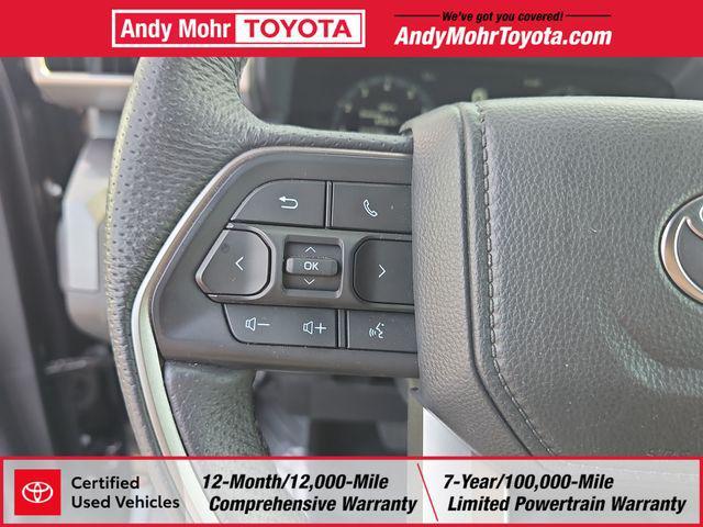 used 2025 Toyota Tacoma car, priced at $41,900