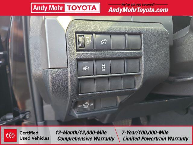used 2025 Toyota Tacoma car, priced at $41,900