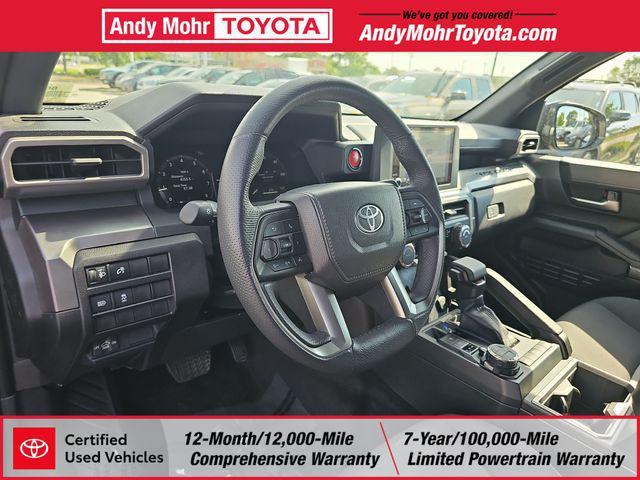 used 2025 Toyota Tacoma car, priced at $41,900