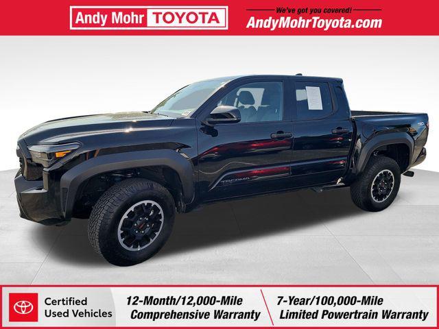 used 2025 Toyota Tacoma car, priced at $41,900