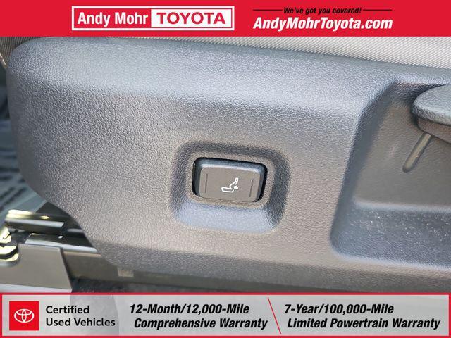 used 2025 Toyota Tacoma car, priced at $41,900