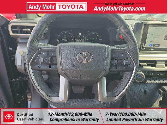 used 2025 Toyota Tacoma car, priced at $41,900