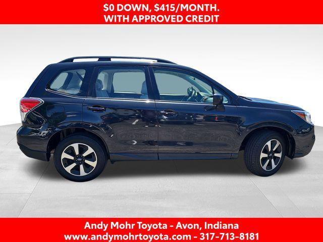 used 2018 Subaru Forester car, priced at $17,343