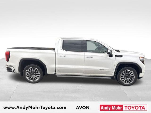 used 2023 GMC Sierra 1500 car, priced at $56,473