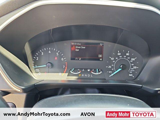 used 2022 Ford Escape car, priced at $20,632