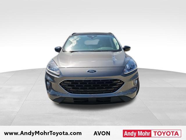 used 2022 Ford Escape car, priced at $20,632