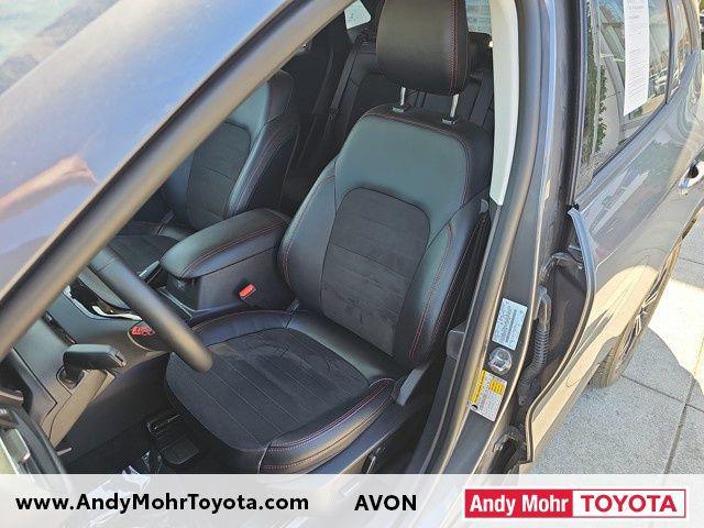 used 2022 Ford Escape car, priced at $20,632