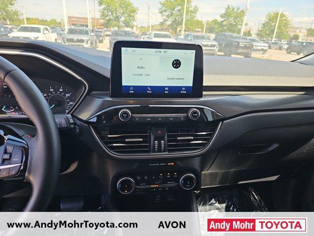 used 2022 Ford Escape car, priced at $20,632