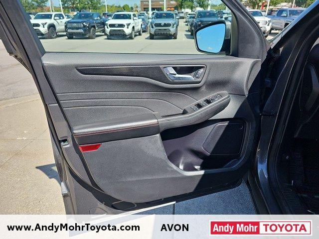 used 2022 Ford Escape car, priced at $20,632