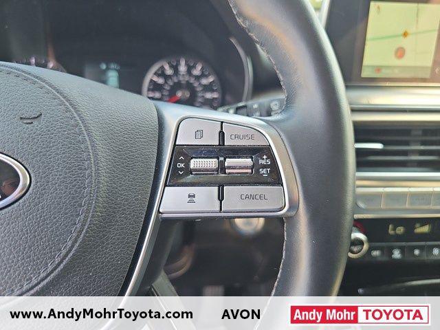 used 2021 Kia Telluride car, priced at $25,794