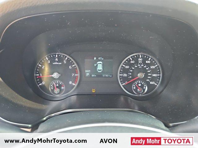 used 2021 Kia Telluride car, priced at $25,794